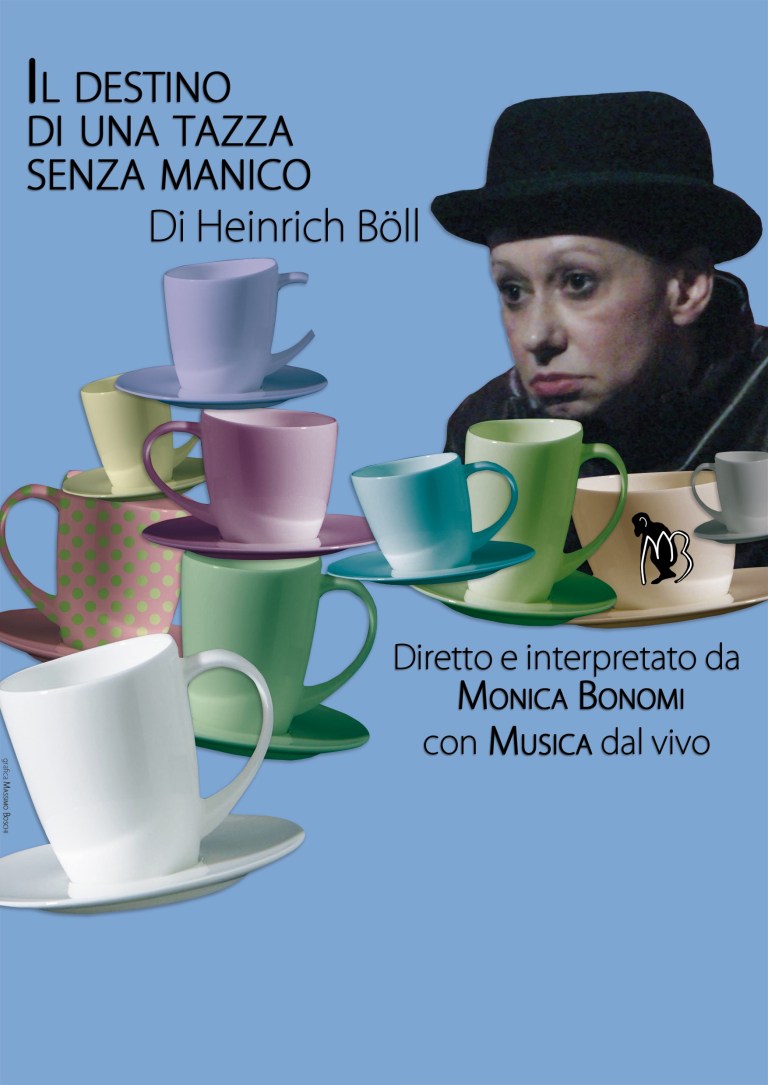 IL DESTINO DI UNA TAZZA SENZA MANICO Di Heinrich Böll